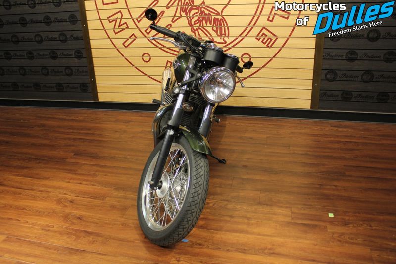2014 Triumph Thruxton 900 Image 3