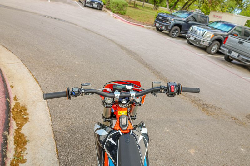 USED 2023 KTM FREERIDE EXC Image 17