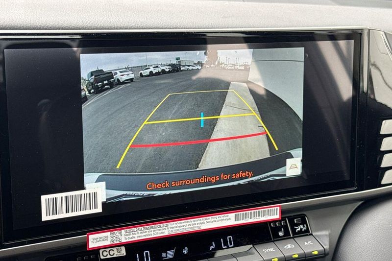 New 2026 Toyota Camry XSEImage 20