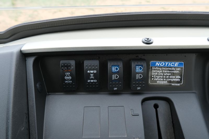 NEW 2026 KAWASAKI MULE PROMX SE Image 18