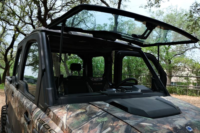 2025 Polaris RANGER CREW XD 1500 NORTHSTAR EDITION ULTIMATE PURSUIT CAMO Image 9