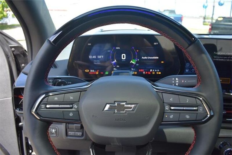2024 Chevrolet Silverado EV RSTImage 29