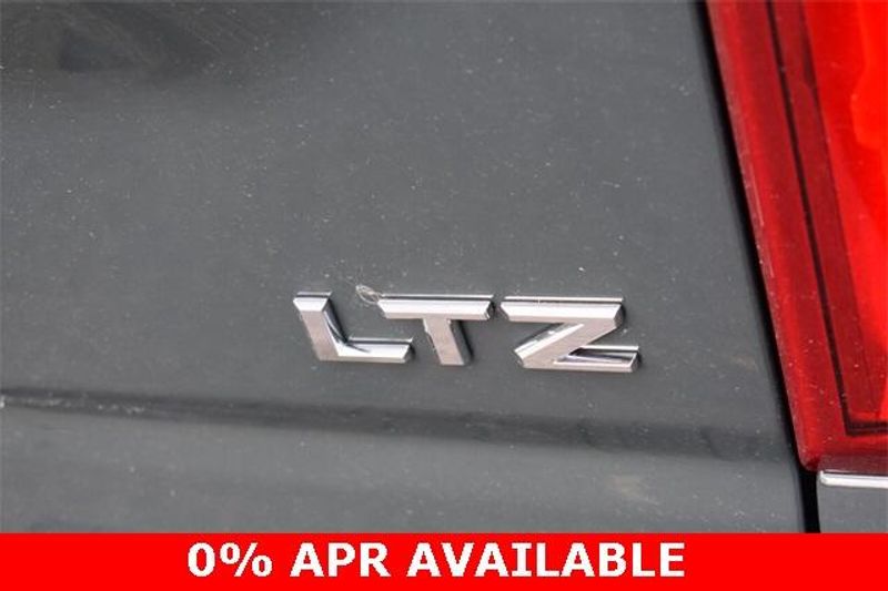 New 2026 Chevrolet Silverado 1500 LTZImage 20