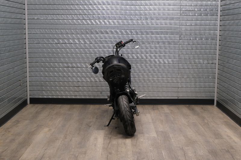 USED 2020 KAWASAKI Z125 PRO Image 4