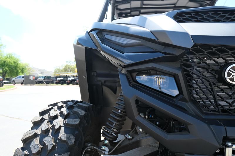 NEW 2025 YAMAHA WOLVERINE RMAX4 1000 XTR Image 8