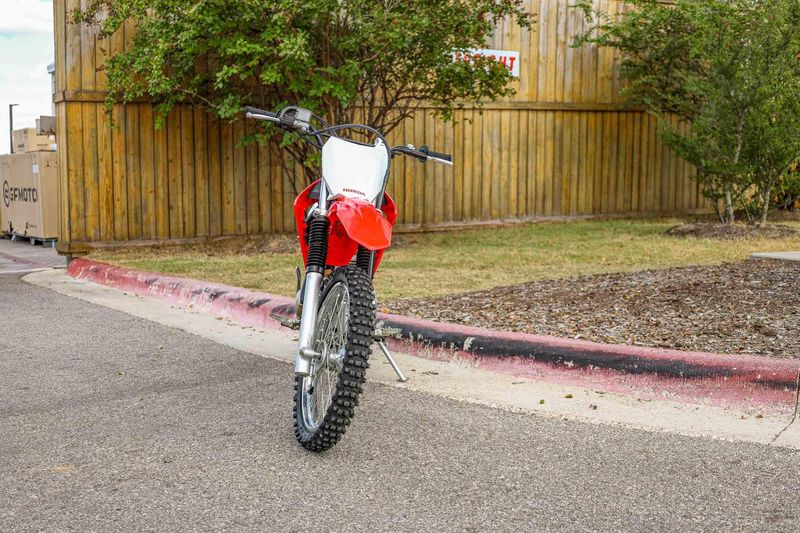 USED 2021 HONDA CRF 125F Image 10