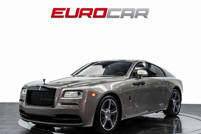 Used 2015 Rolls-Royce Wraith *SHOOTING STAR HEADLINER * IMMACULATE CONDITION*Image 1
