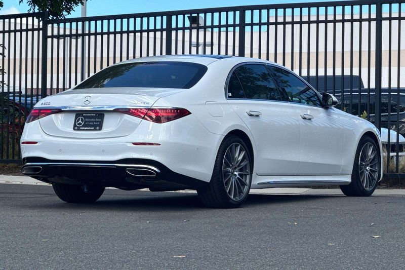 New 2026 Mercedes-Benz S-Class S 500Image 5