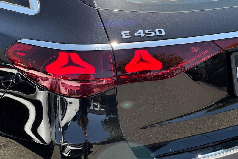 New 2026 Mercedes-Benz E-Class E 450Image 23