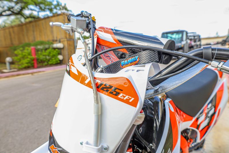 NEW 2026 KAYO TT 125 EFI Image 11