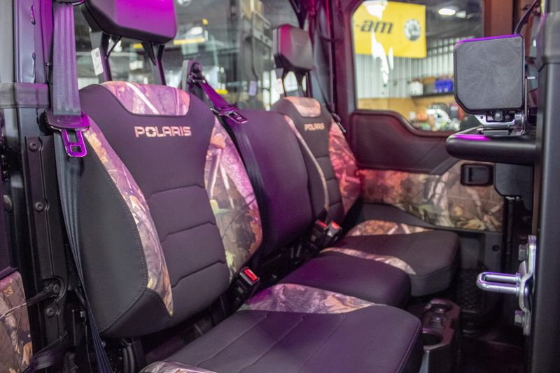 NEW 2026 POLARIS RANGER CREW XD 1500 NORTHSTAR EDITION ULTIMATE Image 14