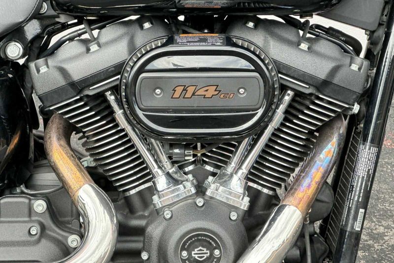 2021 Harley-Davidson SoftailImage 10