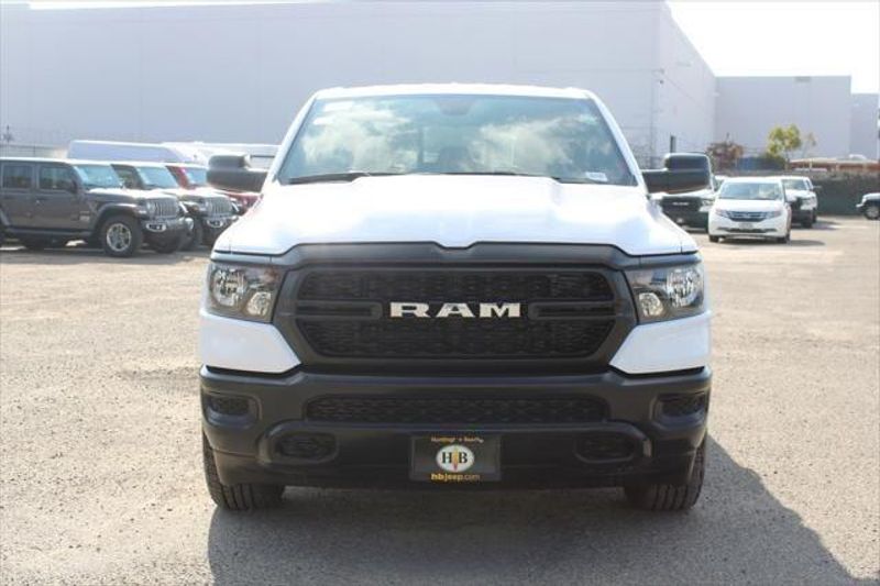 2024 RAM 1500 Tradesman Quad Cab 4x4Image 2