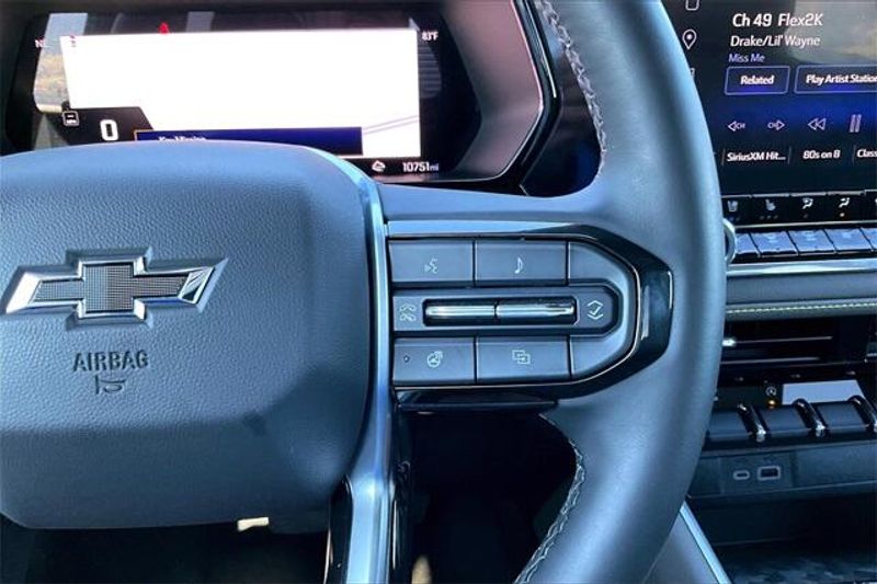 2024 Chevrolet Colorado ZR2 photo 18