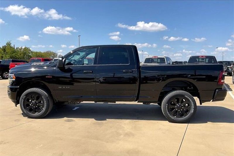 2024 RAM 2500 Laramie Crew Cab 4x4 6