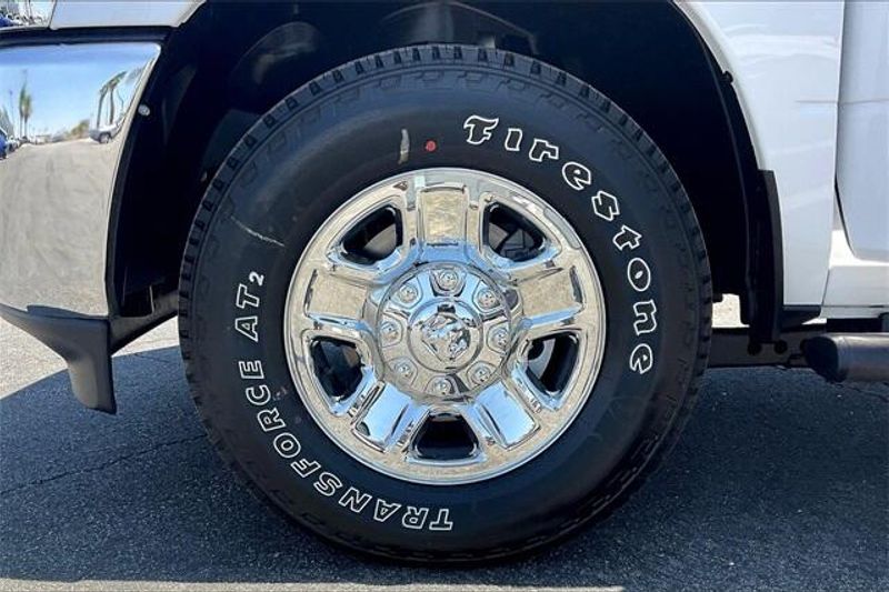 New 2025 RAM 2500 Tradesman Crew Cab 4x2 8