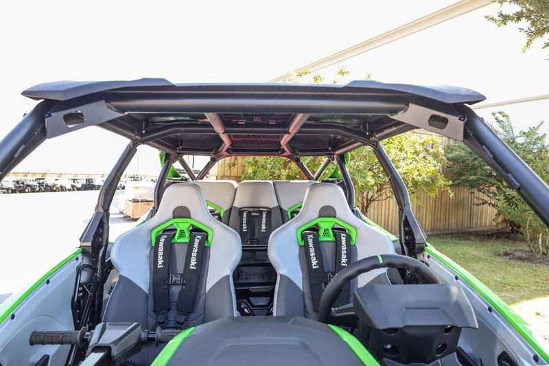 NEW 2026 KAWASAKI TERYX4 H2 DELUXE ES Image 11