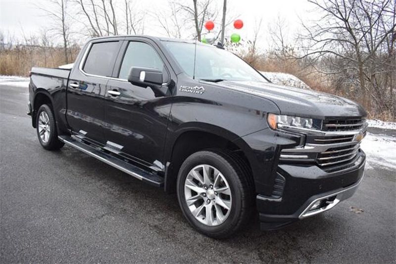 2020 Chevrolet Silverado 1500 High CountryImage 10