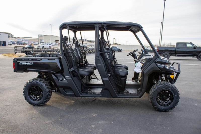 NEW 2026 CAN-AM DEFENDER MAX XT HD9 Image 3