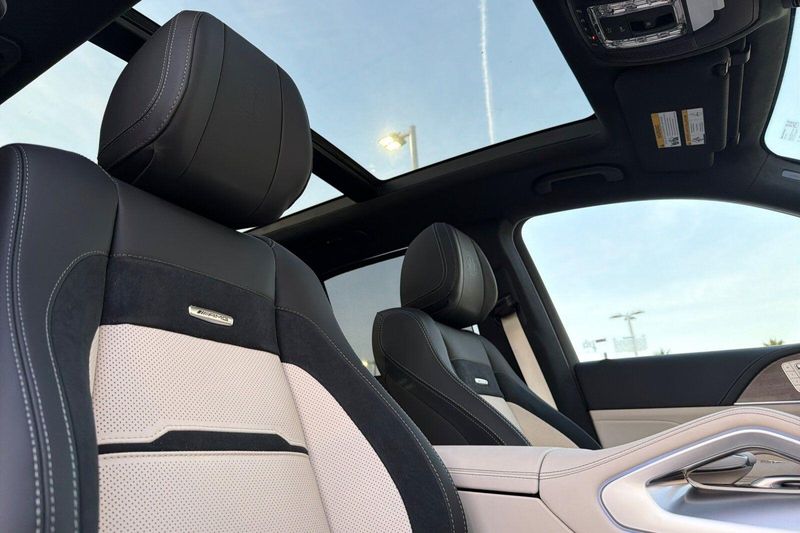 New 2026 Mercedes-Benz GLE-Class GLEGLE 63 S AMGImage 15