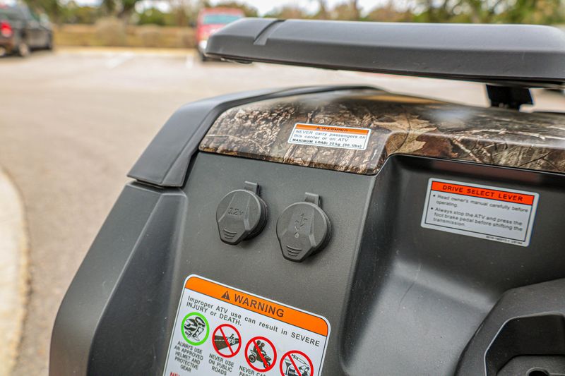 NEW 2026 CFMOTO CFORCE 600 Image 2