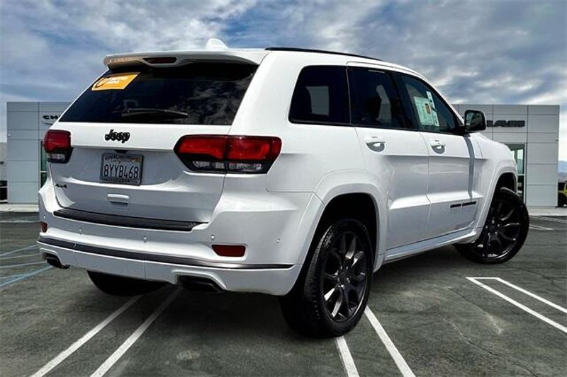 Used 2021 Jeep Grand Cherokee High AltitudeImage 13