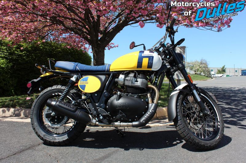 2025 Royal Enfield Bear 650 Image 1