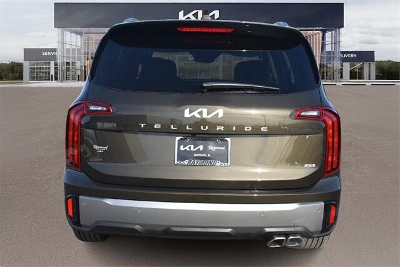 New 2025 Kia Telluride SImage 4