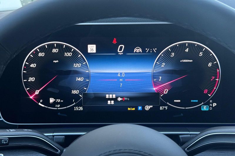 New 2026 Mercedes-Benz GLS 450Image 23