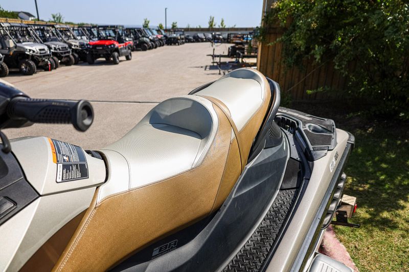 2009 SEADOO GTX 255  BROWN AND TAN Image 25