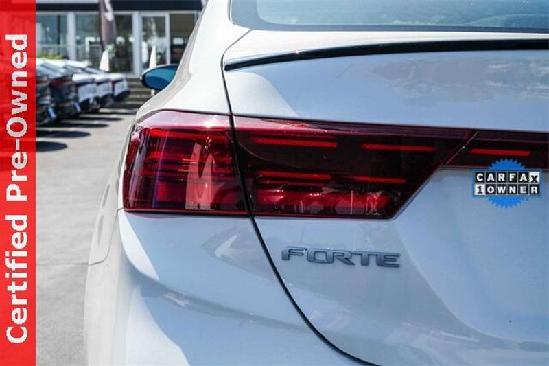 Used 2023 Kia Forte GT-LineImage 9