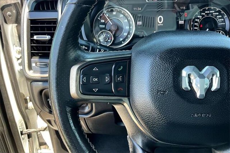 Used 2022 RAM 1500 RebelImage 18