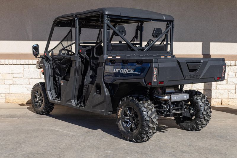NEW 2026 CFMOTO UFORCE 1000 XL Image 5