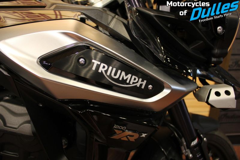 Used 2019 Triumph Tiger 1200 XRx Image 14