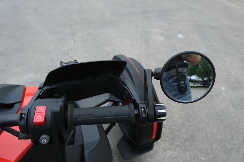 USED 2025 CAN-AM RYKER SPORT 900 Image 16