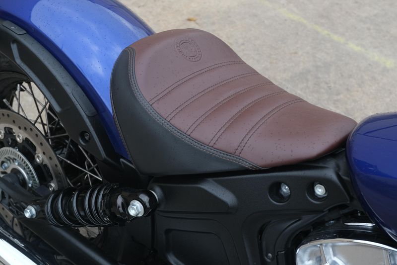 USED 2022 INDIAN MOTORCYCLE SCOUT BOBBER TWENTY ABS Image 17
