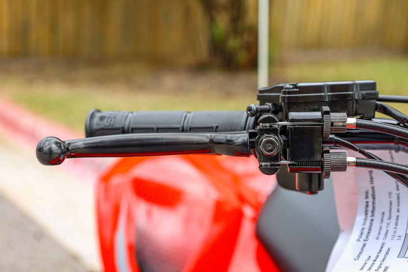 NEW 2026 POLARIS OUTLAW 110 EFI Image 11