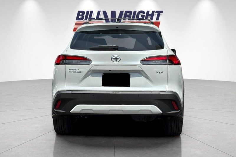 New 2026 Toyota Corolla Cross XLEImage 4