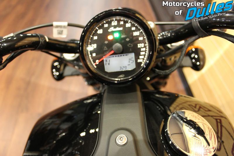 New 2025 Indian Motorcycle Scout Sixty Bobber Image 11