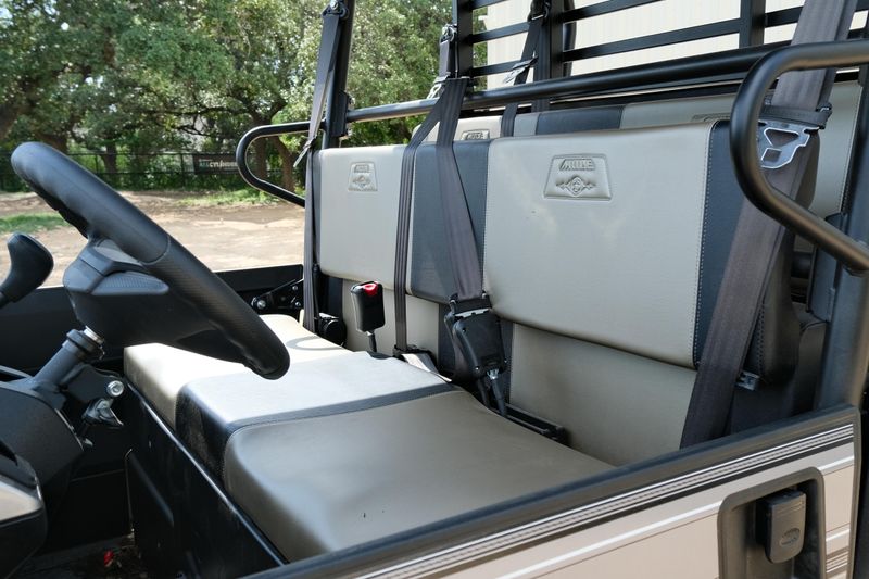 NEW 2026 KAWASAKI MULE PRO-FXT 1000 LE RANCH EDITION Image 16