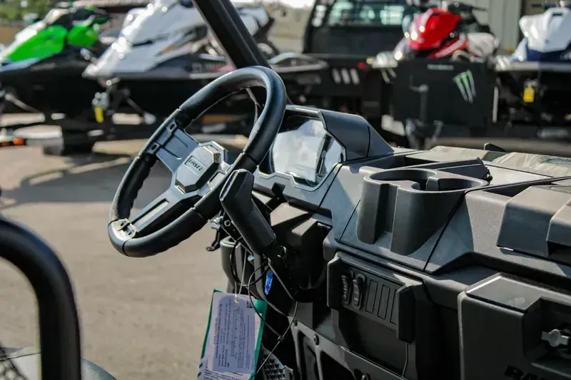 NEW 2026 POLARIS RANGER CREW XP 1000 PREMIUM Image 8