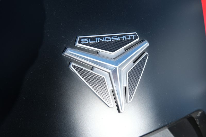 2020 Polaris SLINGSHOT R STEALTH BLACK Image 4