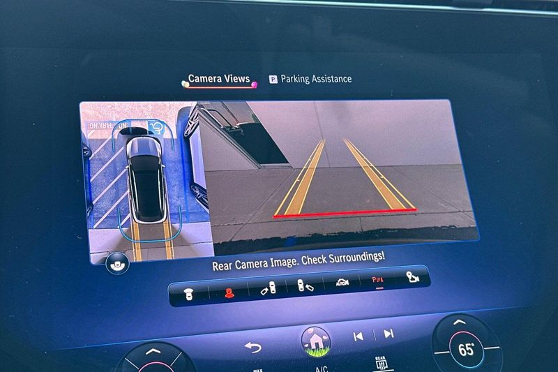 Used 2023 Mercedes-Benz EQS 580Image 24