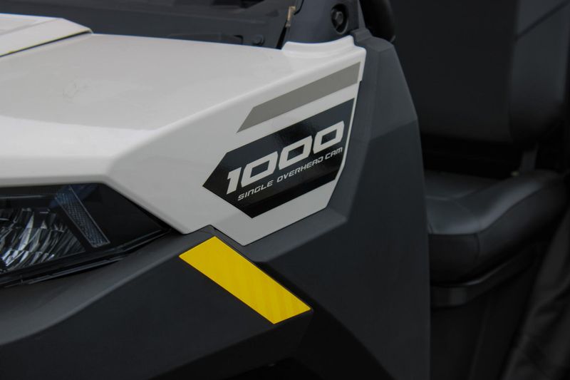 2025 Polaris RANGER 1000 PREMIUM MIRAGE BEIGE Image 8
