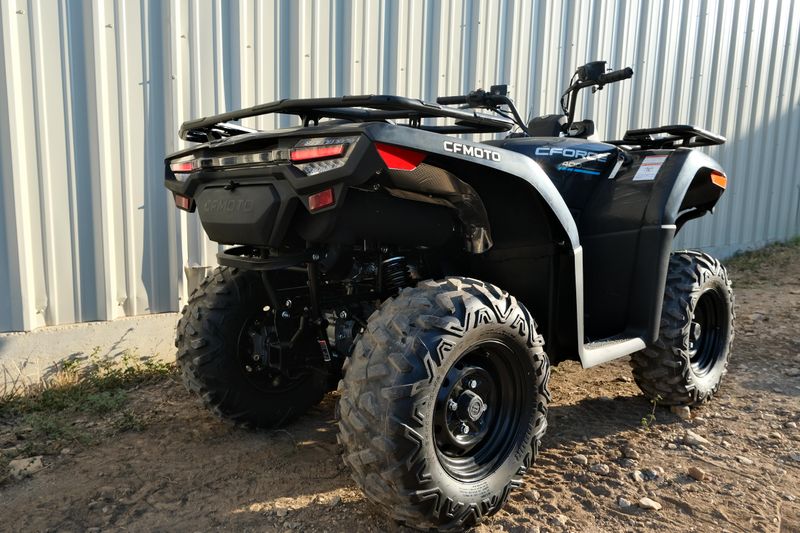 NEW 2026 CFMOTO CFORCE 400 Image 3