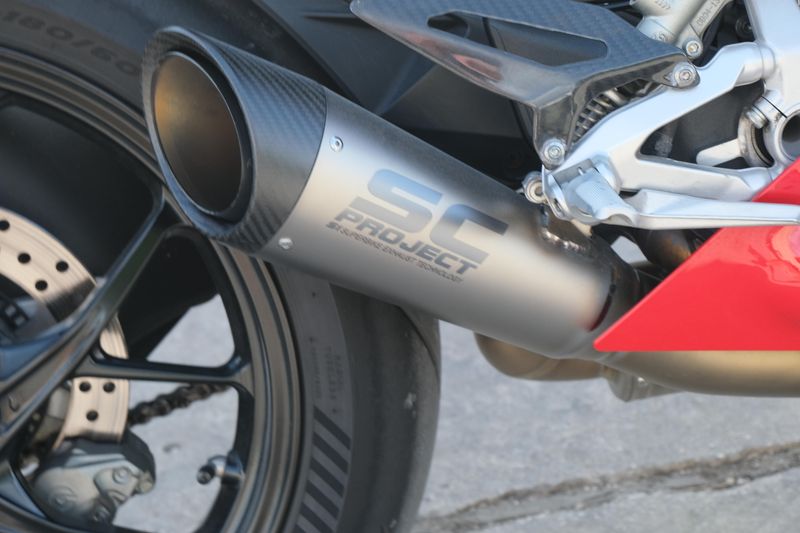 2020 Ducati PANIGALE V2 RED Image 13