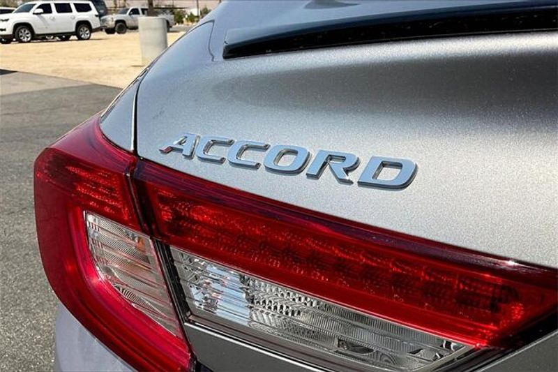 Used 2021 Honda Accord SportImage 31