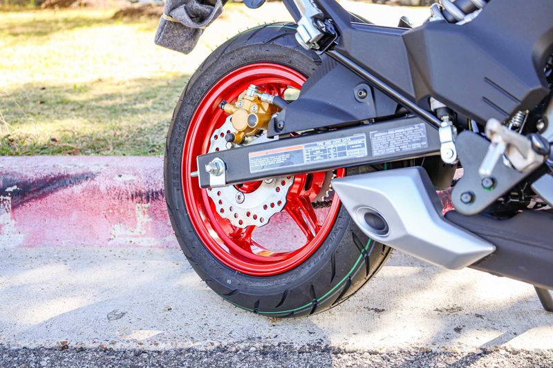 NEW 2026 KAWASAKI Z125 PRO Image 19