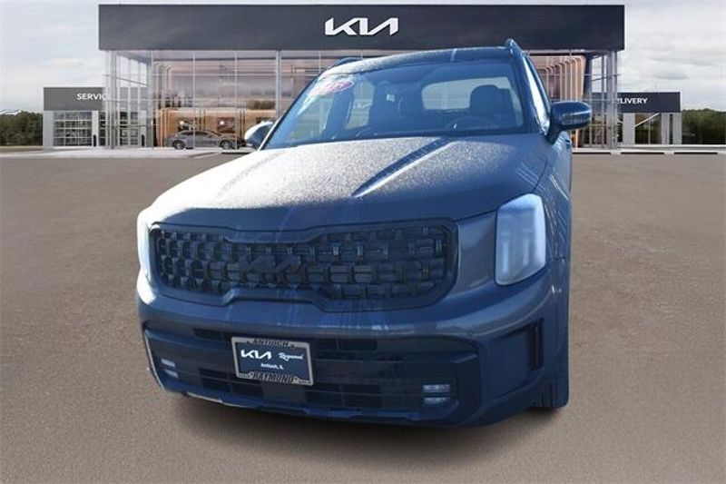 New 2025 Kia Telluride SX X-LineImage 7