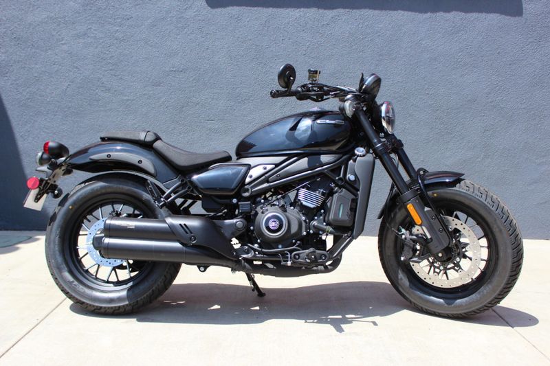 2025 CFMOTO 450CL-C Image 5